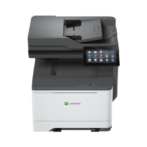 Lexmark CX635adwe Color Laser Multifunction Printer - High-Performance, Secure & IoT-Ready (50M7080)
