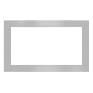 Sharp SKM226430LS Microwave Trim Kit ? Stainless Steel 30-inch