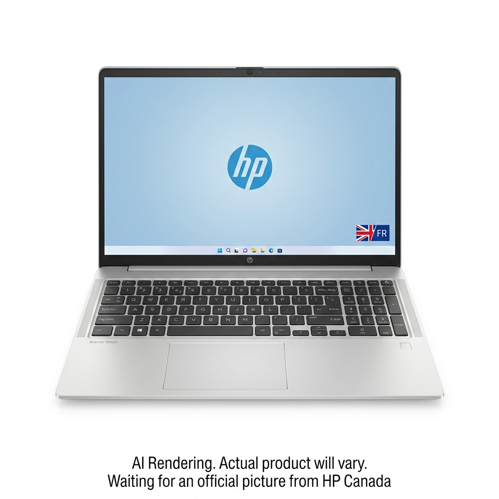 HP OmniBook 5 NGAI 16-ag1004ca Canada - French Bilingual