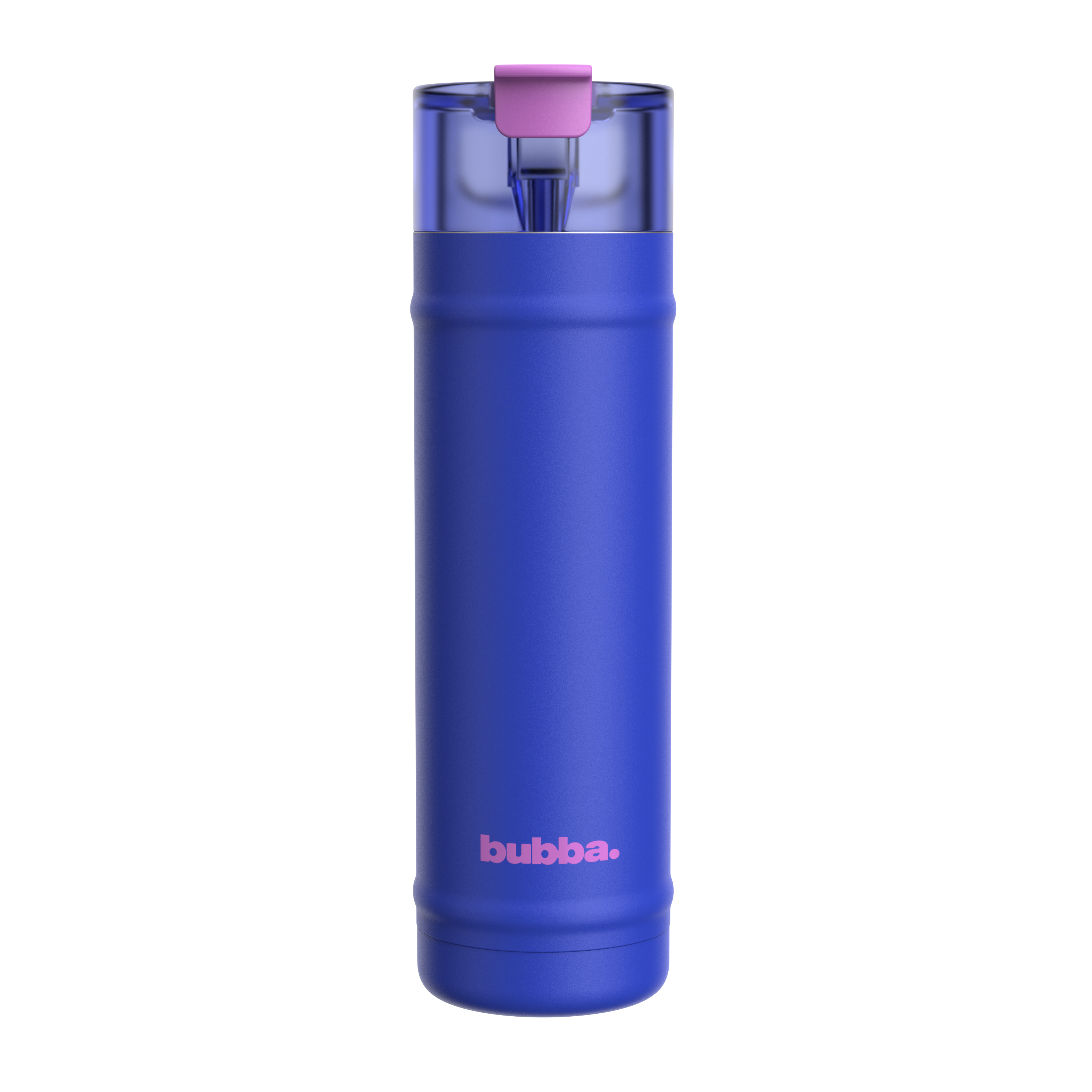 bubba DualSip Insulated Stainless Steel Water Bottle, 24 oz (709 ml) Ocean Energy