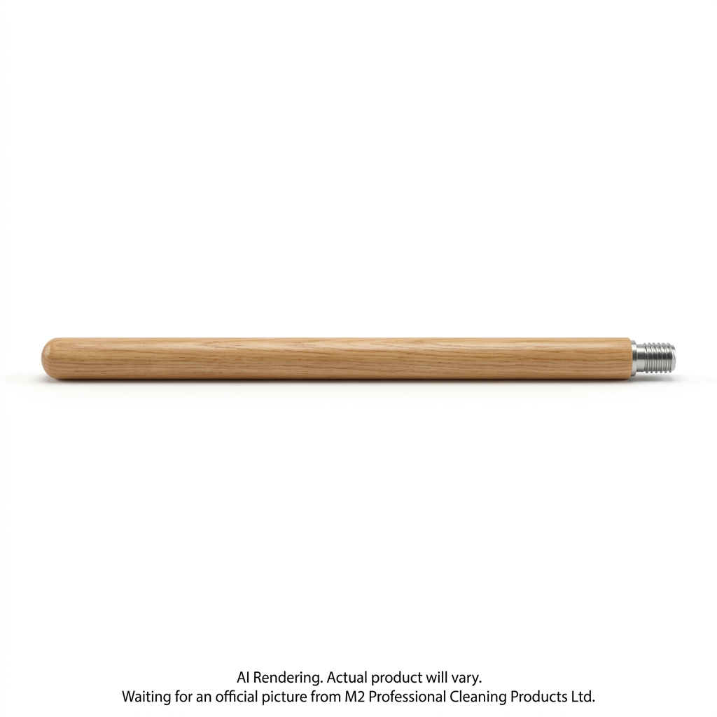 Metal threaded tip 15/16" x 60"-152cm
