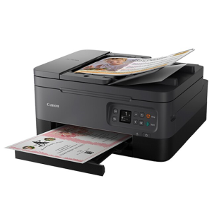 4460C053 Canon Pixma TR7020a Wireless All-In-One Black
