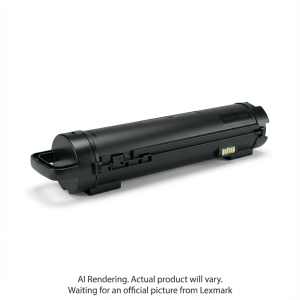 Lexmark MX953,CS963,CX96x Blk Rtn 47.7K Crtg