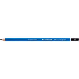 Pencil Mars Lumograph 7B  100% PEFC