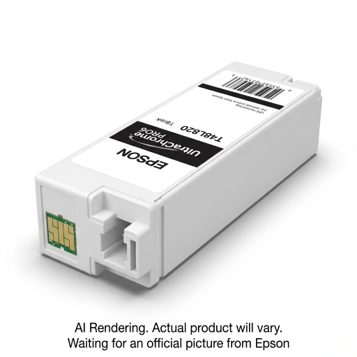 Epson ULTRACHROME PRO6 Matte Black Cartridge, 700MLT