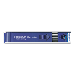 200-B-03 STAEDTLER-Mars Limited MARS CARBON 2mm B 12 LEADS T