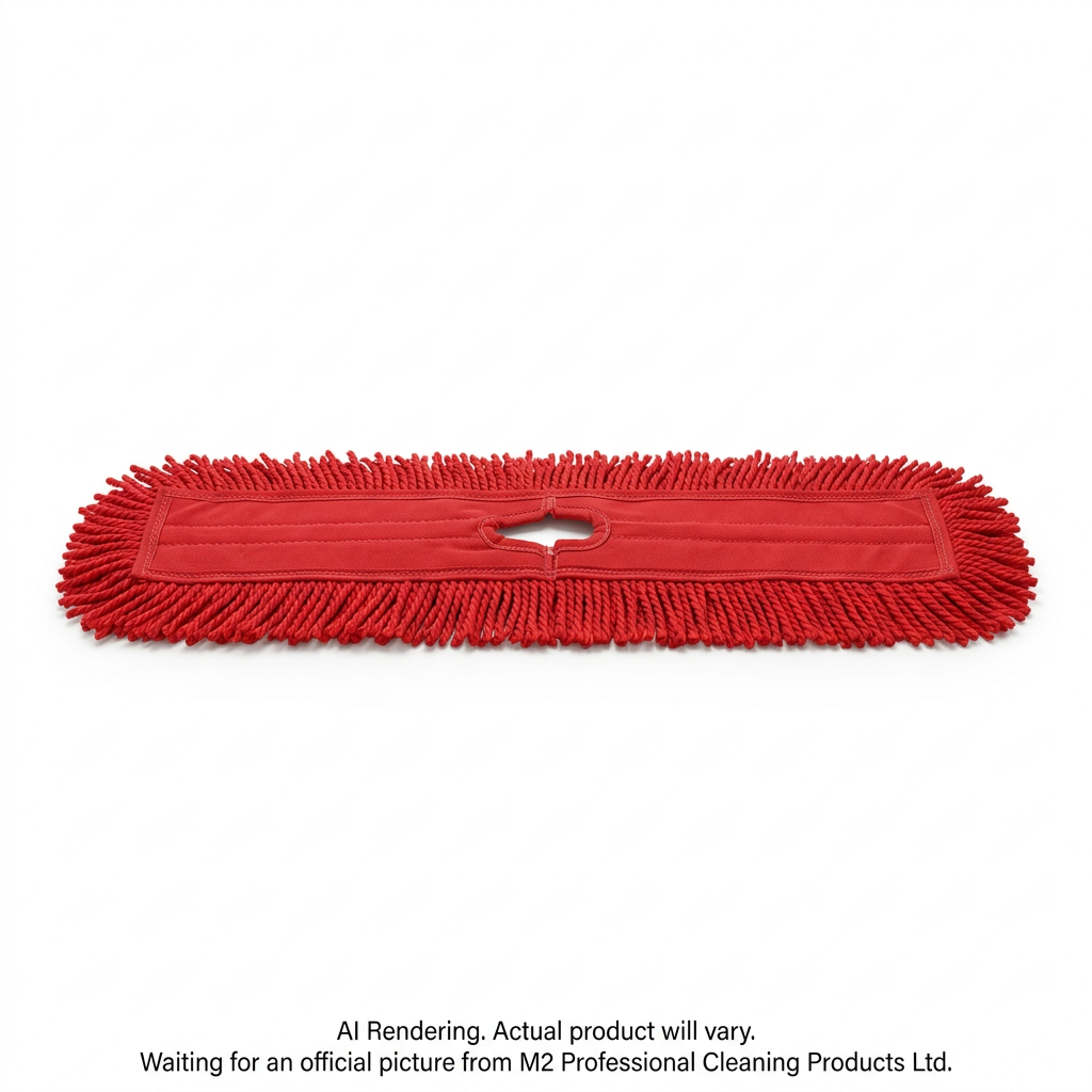 36"/91cm STATIC-H DustMop -RED