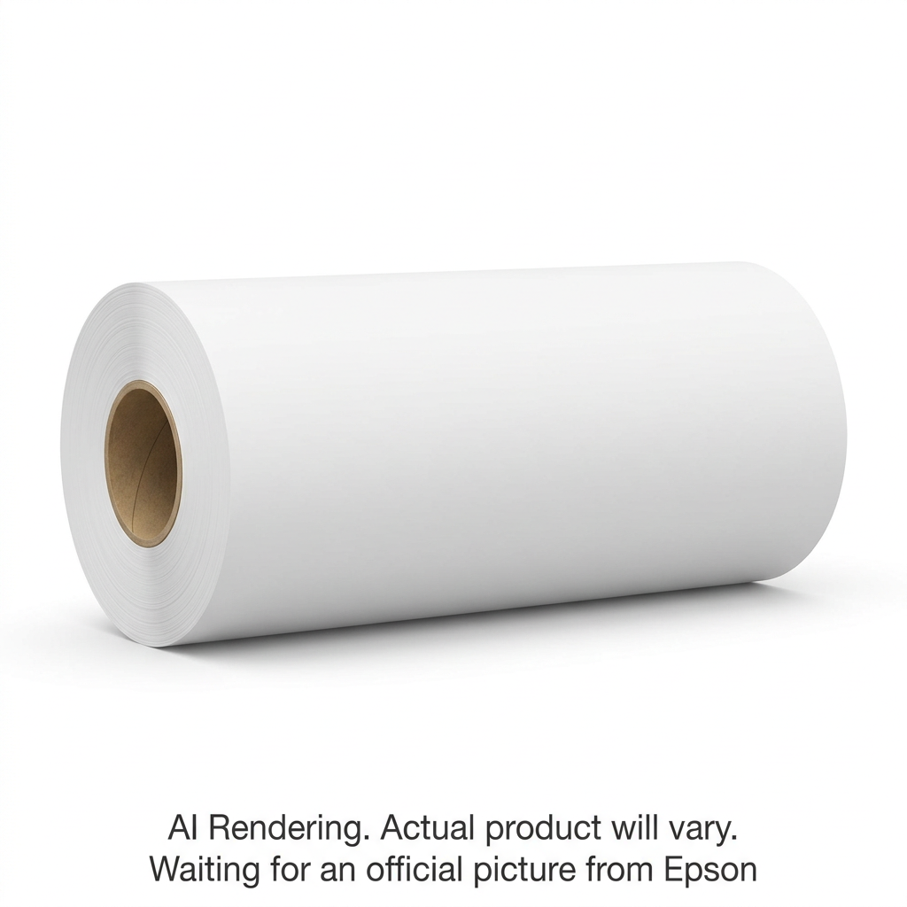 EPSON Enhanced Matte Paper, 36 x 100' Roll