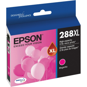 T288XL320 Epson 288XL Magenta Original Ink Cartridge