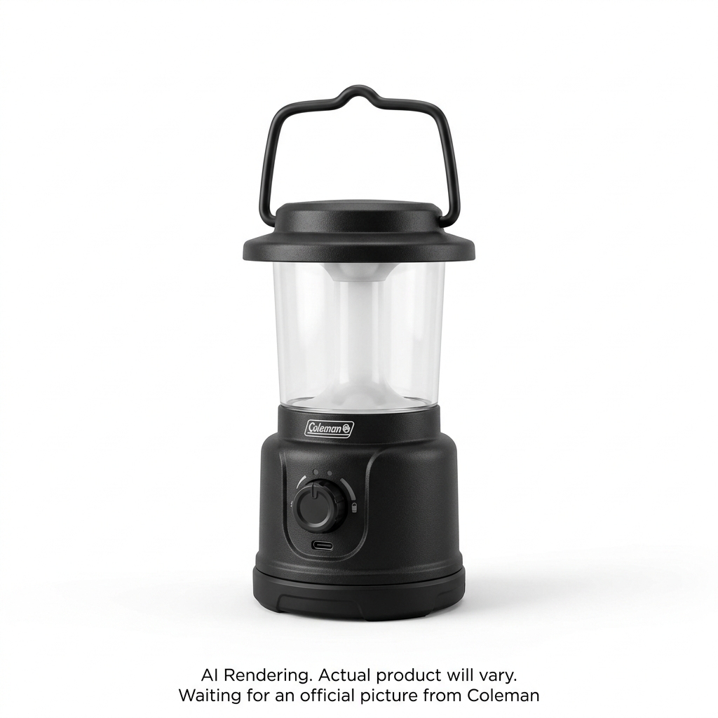 CLASSIC RECHARGE 400L LANTERN C002