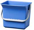 6Lt/6.3qrt Mini-Pour Pail Blue