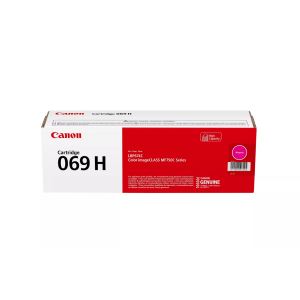 Canon CARTRIDGE?069?H?MAGENTA