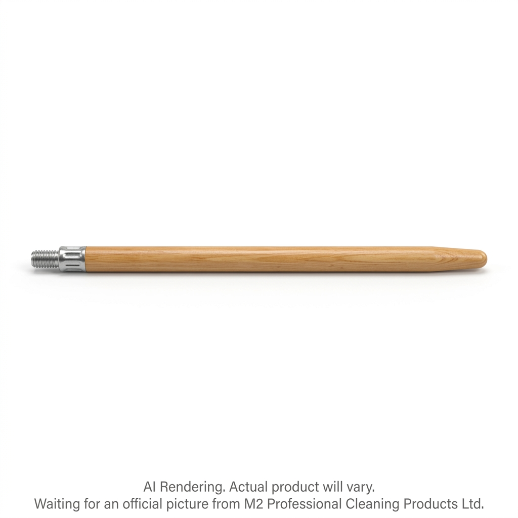 Metal threaded tip/Tapered 15/16" x 96"-243cm