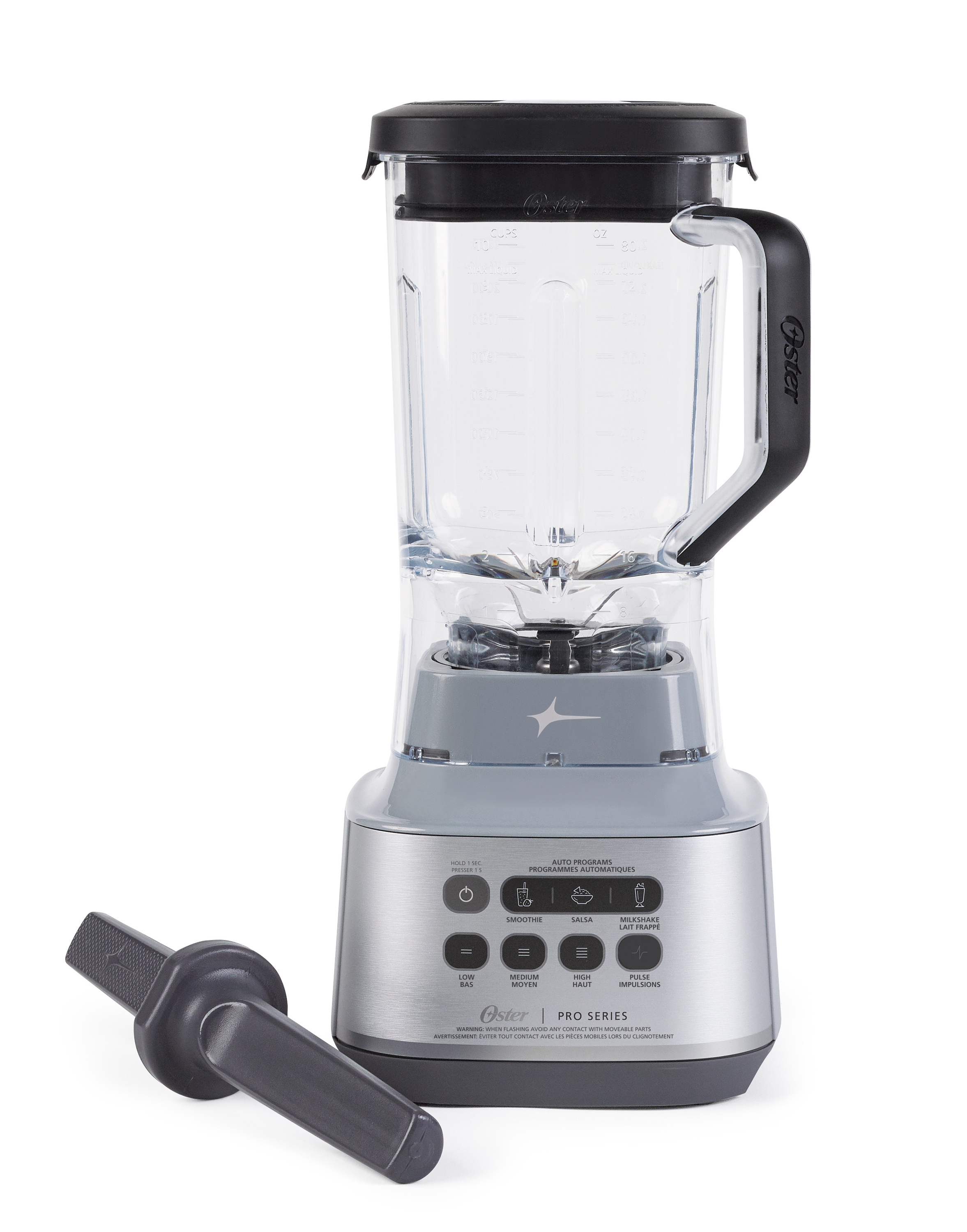 Oster 2186673 XL Professional Blender ? 1000W 9-Cup High Performance Motor