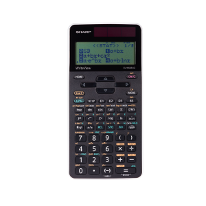 Sharp EL-W535XG-WH WriteView Scientific Calculator – 422 Functions & Large 16-Digit Display
