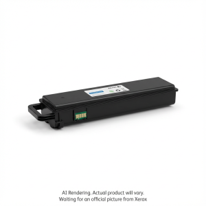 Xerox GENUINE BLACK HIGH CAPACITY TONER CARTRIDGE