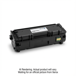 Xerox Genuine Xerox Black High Capacity Toner Cartridge For The Versalink C620