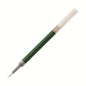 Refill Ink - For EnerGel Gel Pen (0.5mm) Fine Point Needle Tip, Green Ink