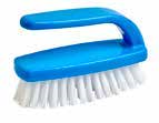 Nail Brush W/Handle