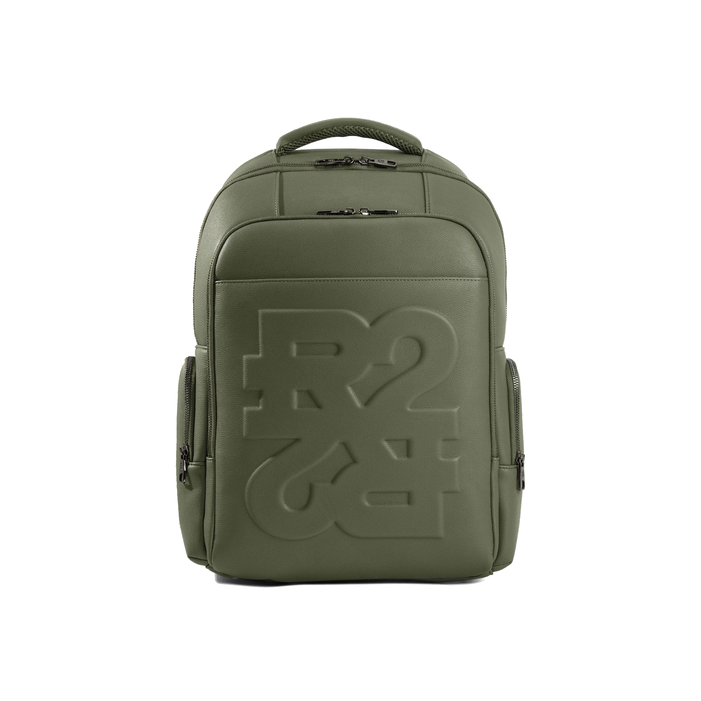 Rick Ross x Bugatti The Boss Edition Drawstring Backpack - Grit Green