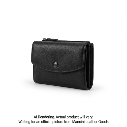 Sonoma Women?s Medium Clutch Wallet with Enhanced RFID Protection