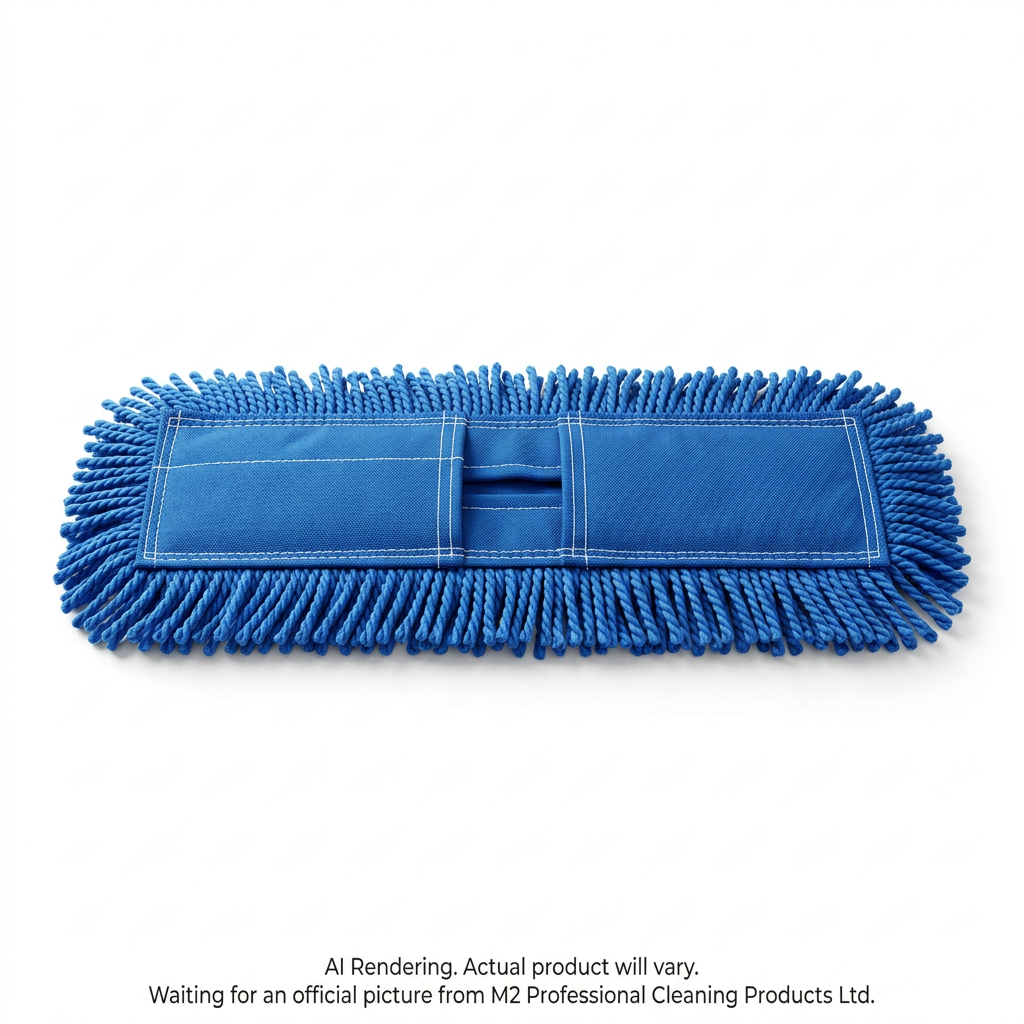18"/45cm STATIC-H Universal DustMop -Blue