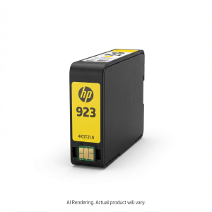 HP 923 Yellow Original Ink Cartridge