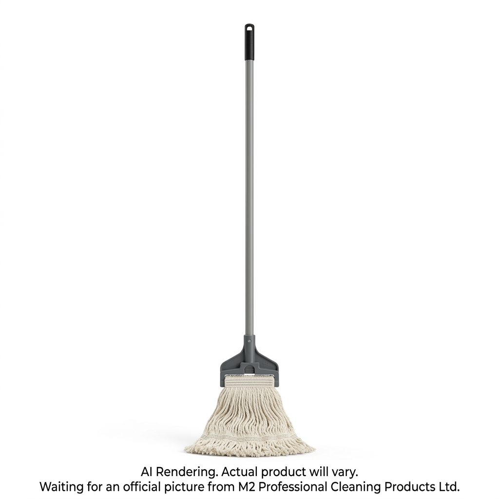 ProMop Combo 20oz SynRay Mop w/ Metal 60" Handle