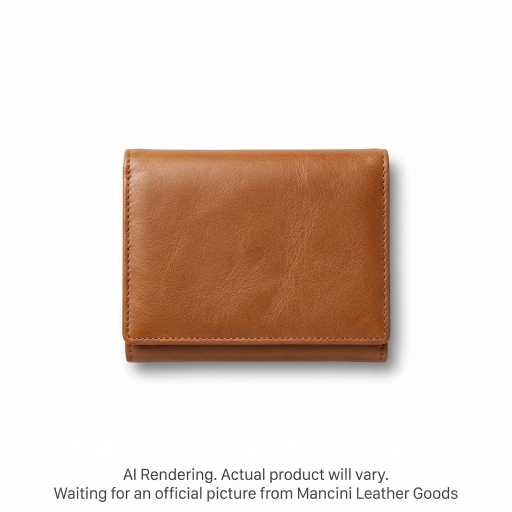 South Beach RFID Secure Medium Clutch Wallet