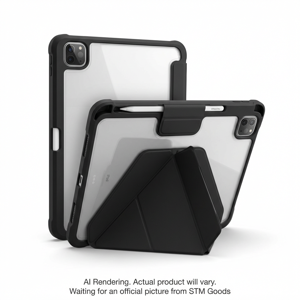 Dux Plus (Ipad Pro 13? M5/M4) Ap ? Black