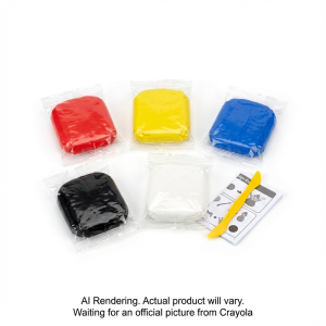 No?Bake Sculpting Clay