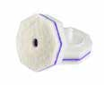 Disposable Toilet Scrubber Refills Only-10/Pack Master case 30x10=300
