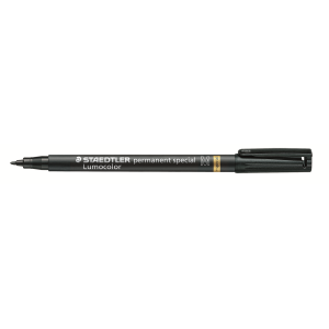 319-M-9 STAEDTLER-Mars Limited LUMO.MARKER SPECIAL MED.PTE B