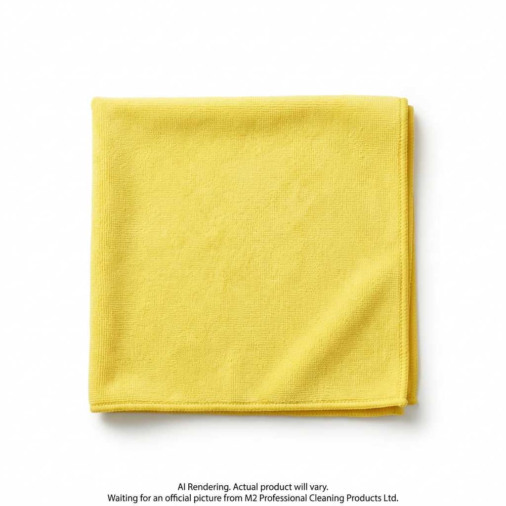 Sani-Pro Light 40x40cm/16"x16" (240Gsm) Yellow