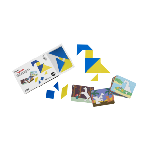 Busy Play Tangram