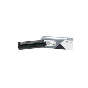 Lexmark CS/CX331, 431 Black 1.5K Print Cartridge Part no.: 20N10K0