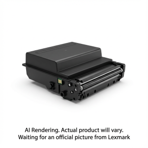 Lexmark T644, X646ef Extra High Yield Factory
