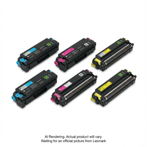 Colour (CMY) Return Program Developer Kit and Photoconductors Pack Part no.: 72K0FV0