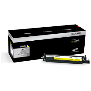CS720/CS725/CX725 Yellow Developer Unit