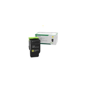 Lexmark CS521,CS/CX622Yellow Return Program 7K Toner Cartridge