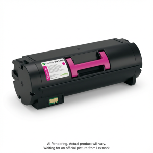 CX860 MAGENTA ULTRA HIGH YIELD RETURN PROGRAM TONER
