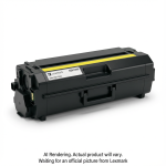 CX860 YELLOW ULTRA HIGH YIELD RETURN PROGRAM TONER C