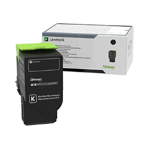 Lexmark C/MC2425 Black 6K Toner Cartridge