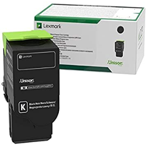 Lexmark C251UK0 Black Ultra High Yield Return Programme Toner Cartridge