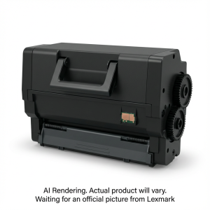 Lexmark T65x High Yield Factory Reconditioned