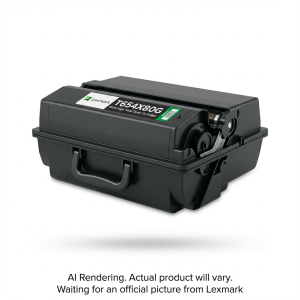 Lexmark T654, T656 Extra High Yield Factory