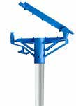 60" StepNGo Mop Handle- Aluminum