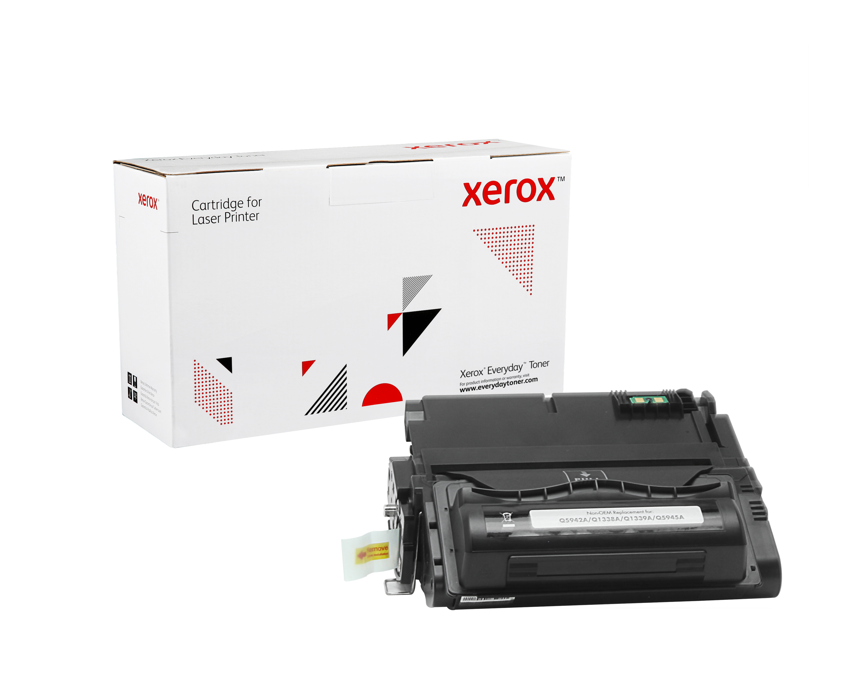 Xerox Everyday Toner Compatible HP Q5942A ? Black ? 10000 pages