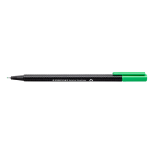 Fineliner triplus 0.3mm pale green