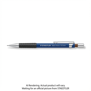 Mech.pencil Mars micro 0.5mm BK